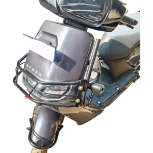 ATH RZT Crash Guard (Black Motta Pipe)