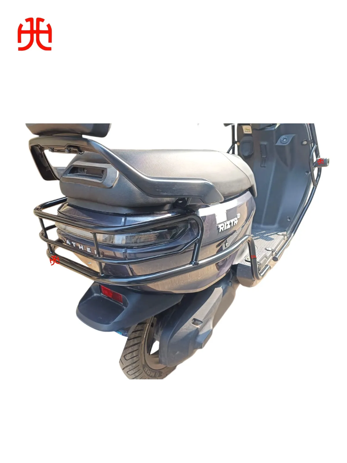 ATH RZT Crash Guard (Black Motta Pipe) - Image 2