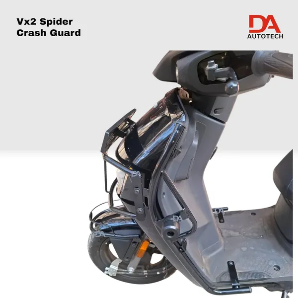 VIDA VX2 Crash Guard (Black Motta Pipe) - Image 2