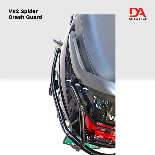 VIDA VX2 Crash Guard (Black Motta Pipe) - Image 3