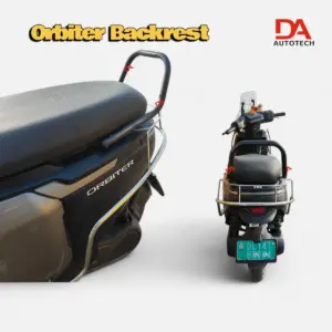 Tvs Orbiter Heavy Backrest